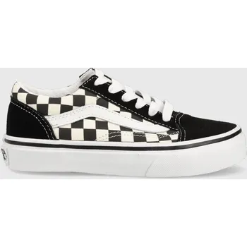 Pánské tenisky Dětské tenisky Vans UY Old Skool černá barva VN0A38HB 99X, EUR 32.5