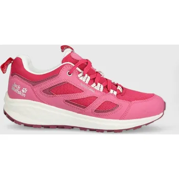 Dámská zimní obuv Boty Jack Wolfskin Vojo 3 Low dámské, tyrkysová barva 4051231 42X, EUR 38