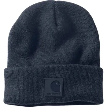 Kšiltovka CARHARTT Black Label Watch hat navy