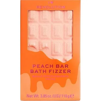 bomba do koupele I Heart Revolution bomba do koupele Peach 110g