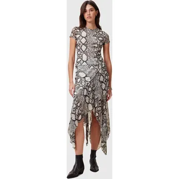 Dámská halenka Halenka AllSaints ELLIE dámská, více barev, vzorovaná, W064JC vícebarevná MLC, vel. 38