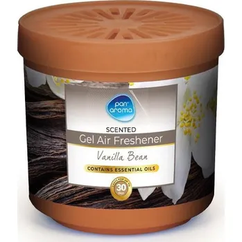 Osvěžovač vzduchu PanAroma Vonný gel Vanilla Bean 190g