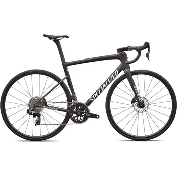 Silniční kolo Specialized Tarmac SL8 Comp AXS - Satin Carbon / White 56 2026, 28" 2026, 28"