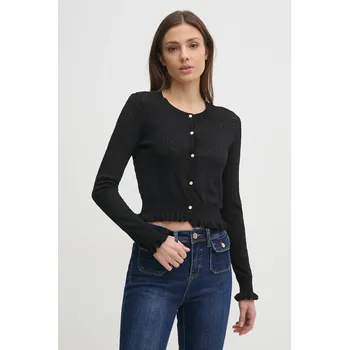 Dámský svetr Kardigan Gaudi 511BD53018 černá 99X, vel. L