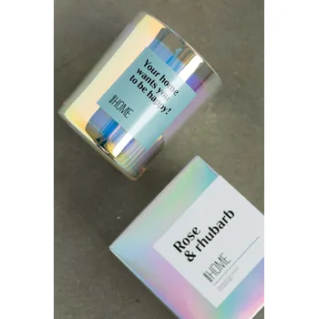 Svíčka Sojová svíčka Answear Home Rose & Rhubarb 2600000423731 vícebarevná MLC