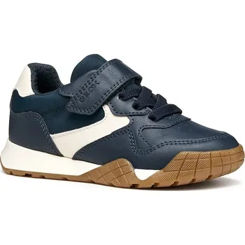 Dívčí obuv Dětské tenisky Geox RANN-E J56NEC.054FU.24.27 námořnická modř 59X, EUR 24