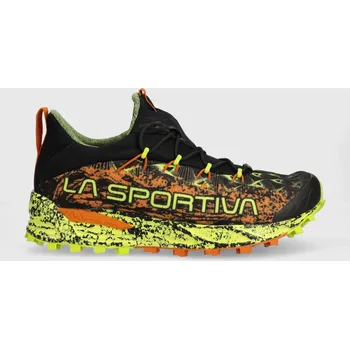 Pánská treková obuv Boty LA Sportiva Tempesta GTX pánské, černá barva 36F999208 99X, EUR 41
