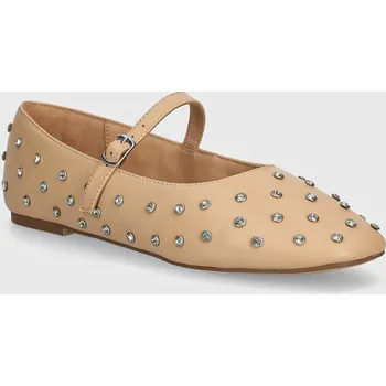 Dámské baleríny Baleríny Aldo MARYLINA 13801078.MARYLINA béžová 80X, EUR 37