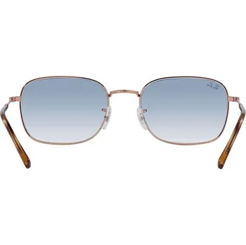Sluneční brýle Ray-Ban béžová barva, 0RB3706 02X, vel. 57