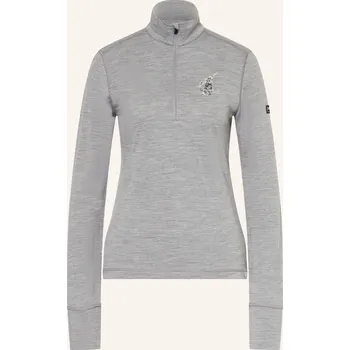 Super.Natural Dámská Bunda Midlayer tundra175, šedá, 36