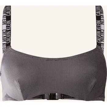 Podprsenka Calvin Klein Dámský Horní Díl Bikin S Kosticemi Intense...