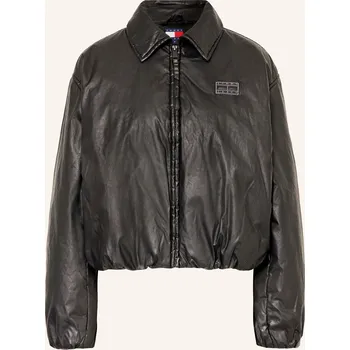 Tommy Jeans Dámská Bunda, černá, 38