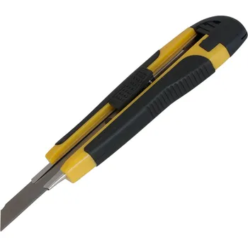 Pracovní nůž Ulamovací nůž 18 mm ASIST 61-1718 ASIST