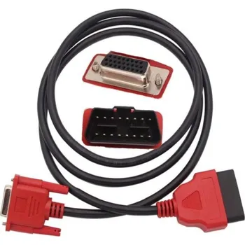 Autodiagnostika EAX0068L00C Flexibilní diagnostický kabel skeneru OBDII