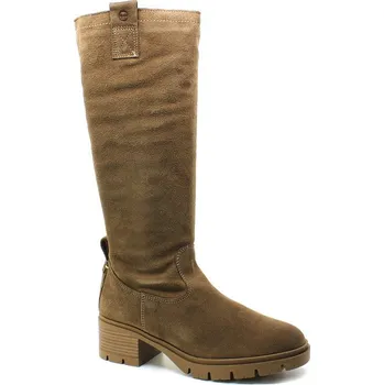 Dámské kozačky TAMARIS 1-25601-43 300 brown, dámské kozačky vel.38 (TAMARIS 1-25601-43 300 brown)