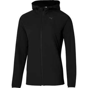 Dámská větrovka MIZUNO Two Loops 8 Jacket / Black / XL
