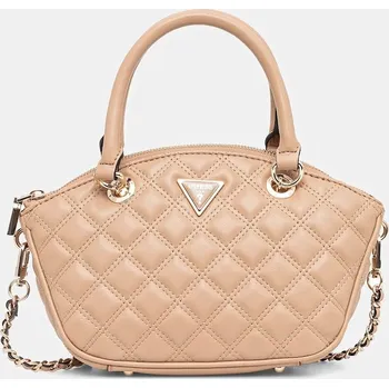 Kabelka Kabelka Guess GIULLY HWQG87.48760 béžová 08X, vel. ONE SIZE