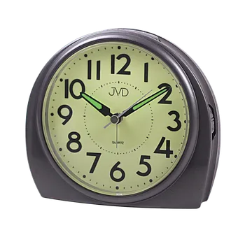 Budík Ručičkový budík JVD SRP3701.1