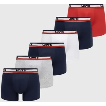 Pánské spodní prádlo Levi's 37149.0802 vícebarevná M