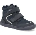 Barefoot dětské zimní boty Protetika - Gero jeans modré Velikost: 24