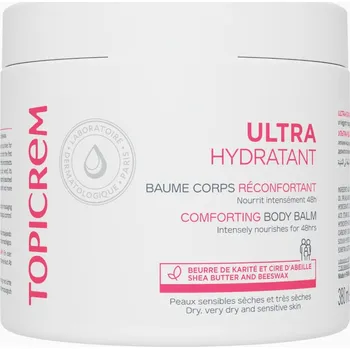 Tělový krém TOPICREM ULTRA Hydratační tělový balzám 380ml