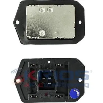 Ventilátor topení a klimatizace Odpor, vnitřní tlakový ventilátor HOFFER K109170