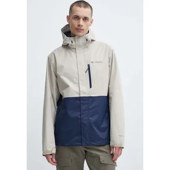 Pánská bunda Outdoorová bunda Columbia Hikebound 1988621 béžová 08X, vel. M