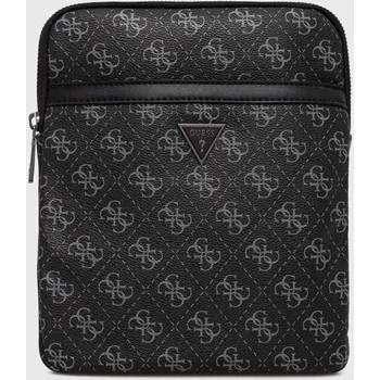 Outdoorové zavazadlo Ledvinka Guess VEZZOLA HMEVZL.P2223 černá 99A, vel. ONE SIZE