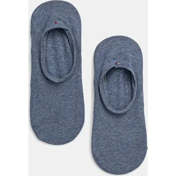 Pánské ponožky Ponožky Tommy Hilfiger (2-pack) "382024001." modrá 95X, vel. 43/46