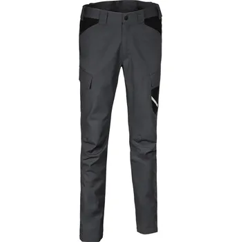 montérky Pracovní kalhoty COFRA ERVEDAL Barva: Antracit, Velikost: XS Levné, kvalitní montérky