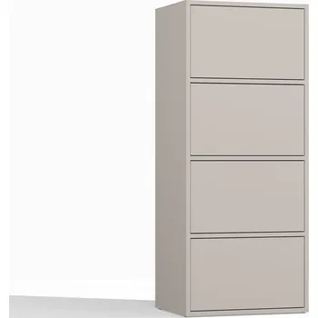 Komoda Komoda Alma 50 cm kašmírová