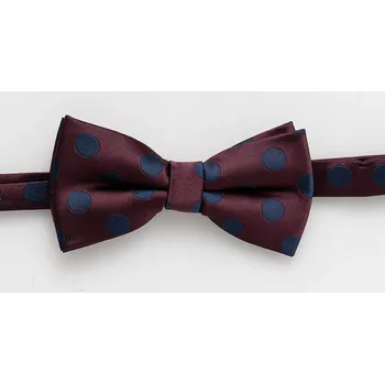 Motýlek Motýlek Medicine vínová barva RW24.ROM910 93X, vel. ONE SIZE