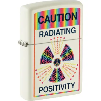 Zapalovač Glowing Positivity Design Zippo zapalovač 66073
