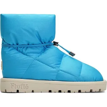 Dámská zimní obuv Sněhule Flufie Macaron S06.ICEBERG modrá 55X, EUR 36