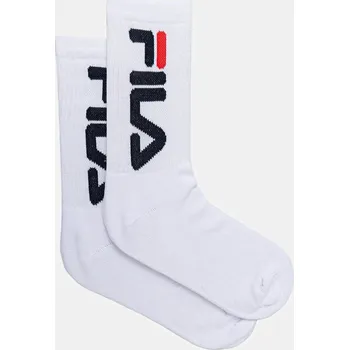 Pánské ponožky Ponožky Fila ( 2-pak) F9598.D bílá 00X, vel. 35/38