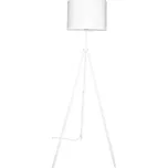 ByRydens 4100700-5000 - Stojací lampa RINA 1xE27/5W/230V bílá