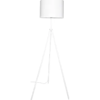 Lampička ByRydens 4100700-5000 - Stojací lampa RINA 1xE27/5W/230V bílá