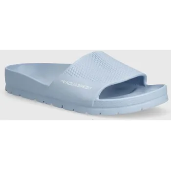 Dámská obuv Pantofle Aqua Speed OSLO modrá 05X, EUR 41