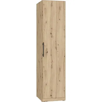 Šatní skříň Šatní skříň MARO 51x213 cm dub artisan