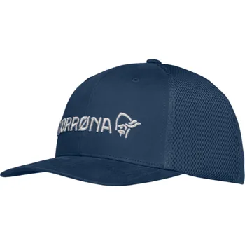 Kšiltovka Kšiltovka Norrona /29 Flexfit 3D Cap Velikost: L-XL / Barva: modrá