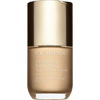 Make-up Clarins Tekutý make-up Everlasting Youth Fluid (Illuminating & Firming Foundation) 30 ml 114 + 2 měsíce na vrácení zboží