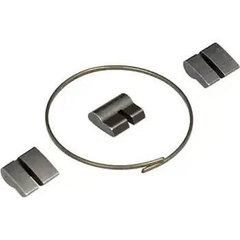 Náboj kola Novatec západky do ořechu (3ks)-kompatibilita F