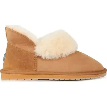 Dívčí sněhule Semišové sněhule Emu Australia Platinum Mintaro WP1185.Chestnut hnědá 82X, EUR 41