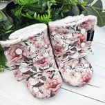 Kulišárny Capáčky barefoot s beránkem ROSIE VELIKOST: 4 délka stélky: 14cm