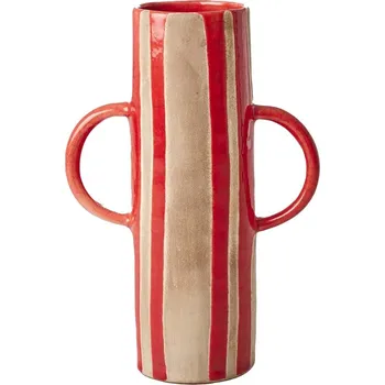 Váza Dekorativní váza Rice Red CEVAS.HANR vícebarevná MLC
