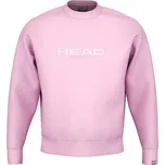 Mikina Head MOTION Crewneck Unisex Barva: Lilac, Velikost: XL