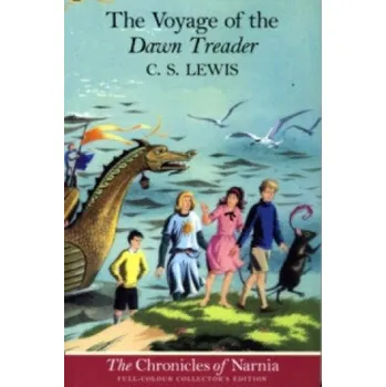 Cizí jazyk Voyage of the Dawn Treader (C S Lewis)(Brožovaná)