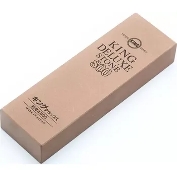 Japonský brusný kámen KING - zrnitost 800