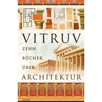 Umění Zehn Bücher über Architektur (Vitruv)(Pevná)