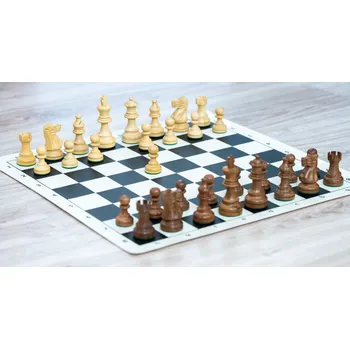 Šachy Šachová souprava American Staunton klasik + doprava zdarma